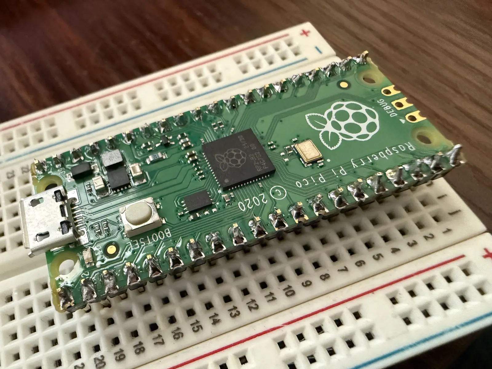 Breakout - Soldering Pins