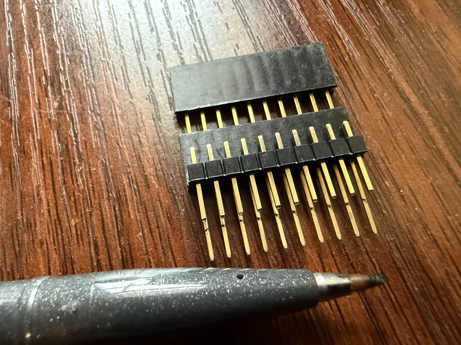 Assembly - Marking Pins