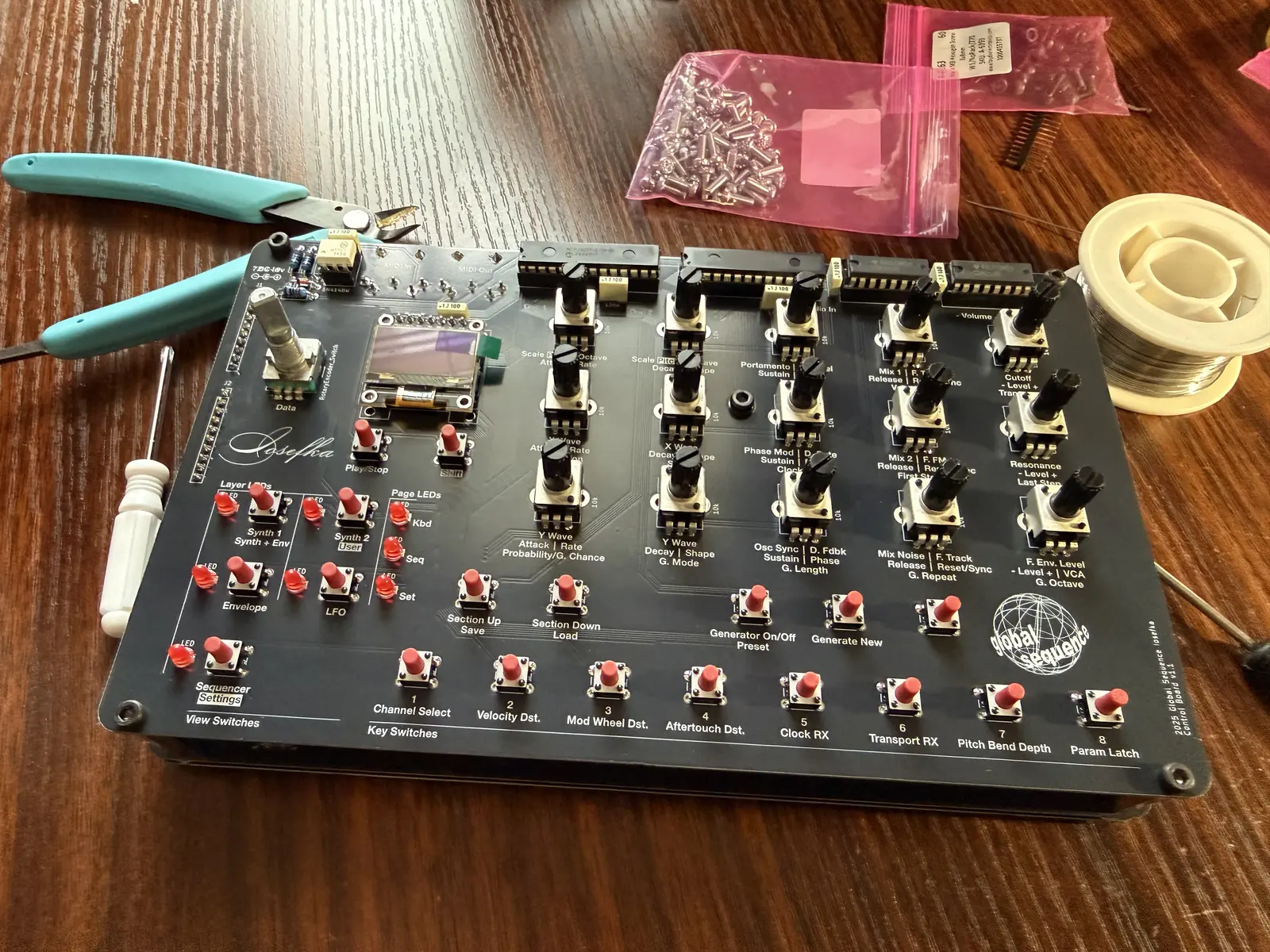 Assembly - Complete