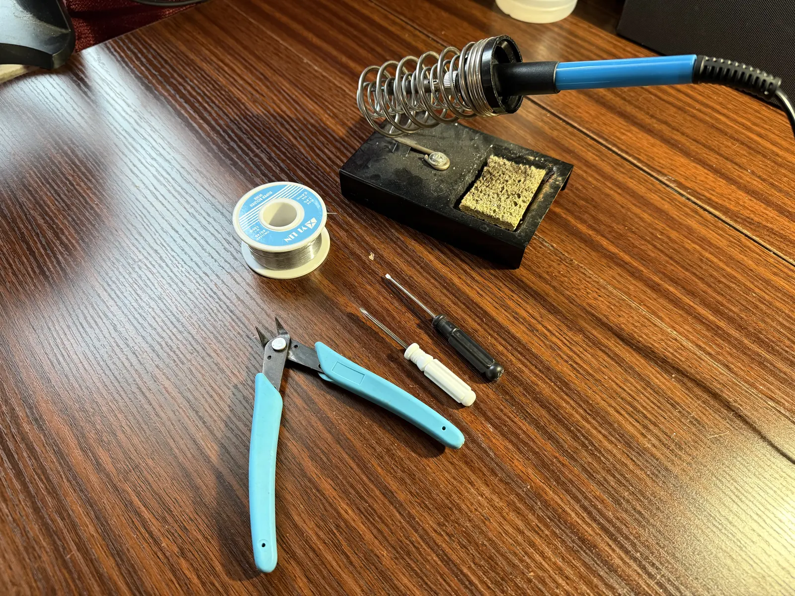Tools - Required