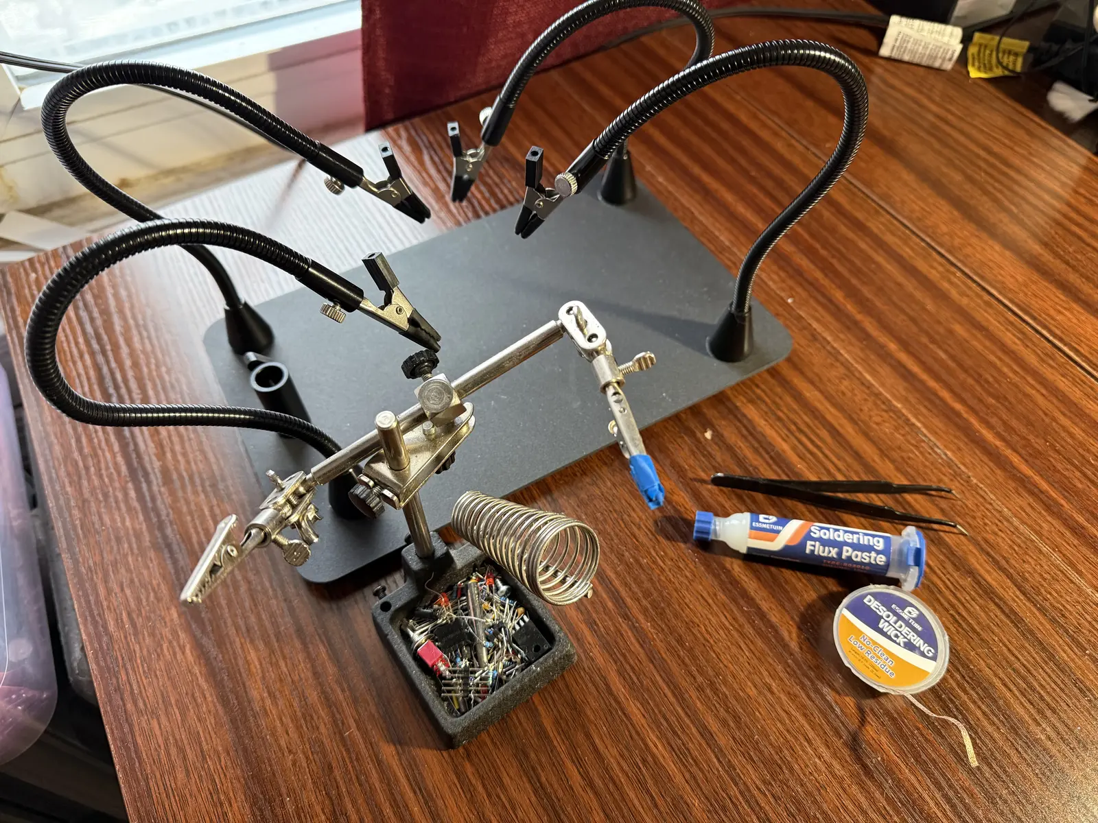 Tools - Optional