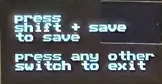 Screen Save